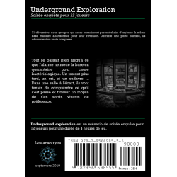 Underground Exploration