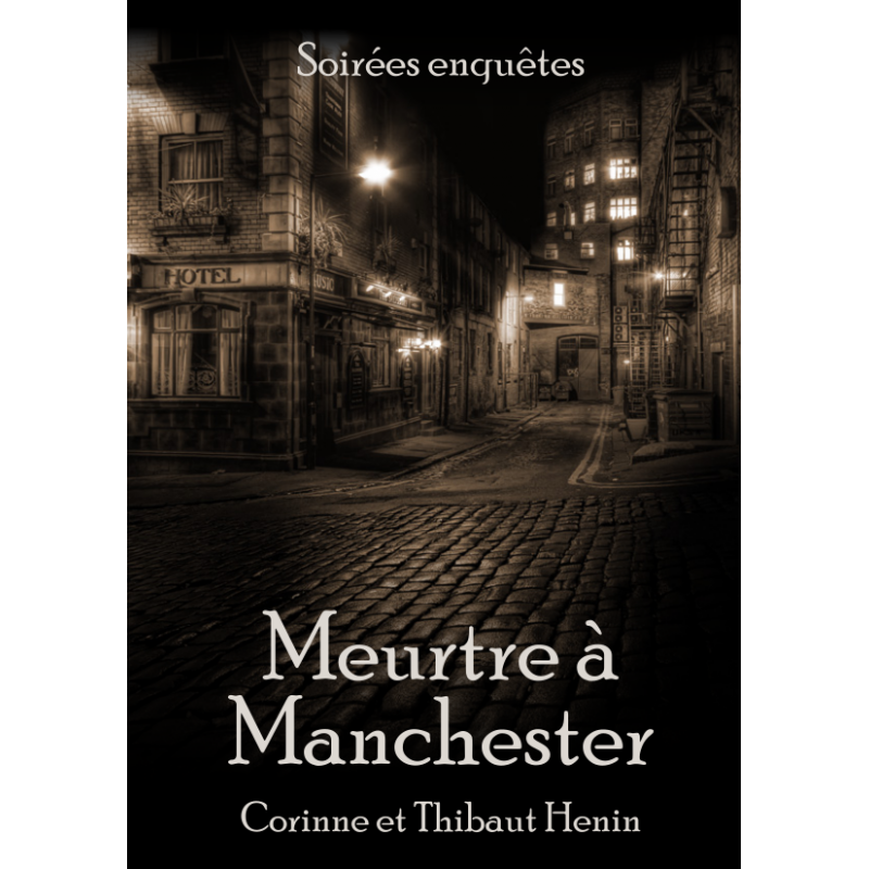 Meurtre à Manchester