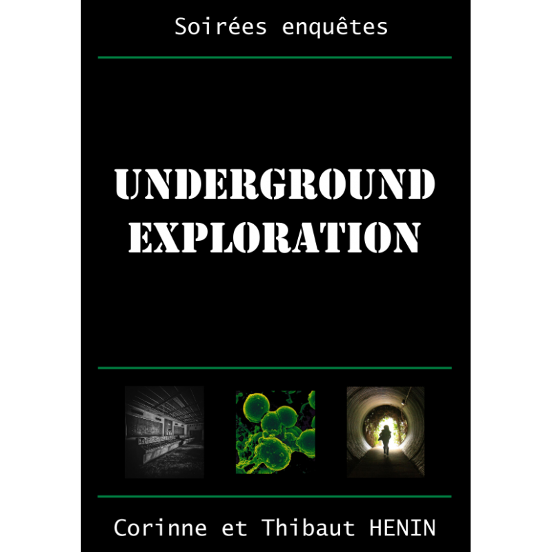 Underground Exploration